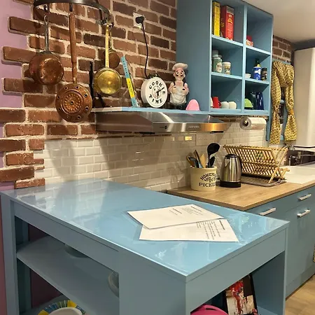 Διαμέρισμα Chez Monica *