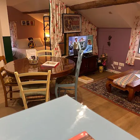 Chez Monica Διαμέρισμα *