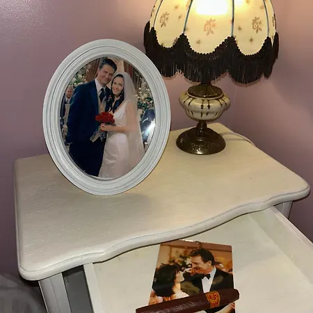 Διαμέρισμα Chez Monica *