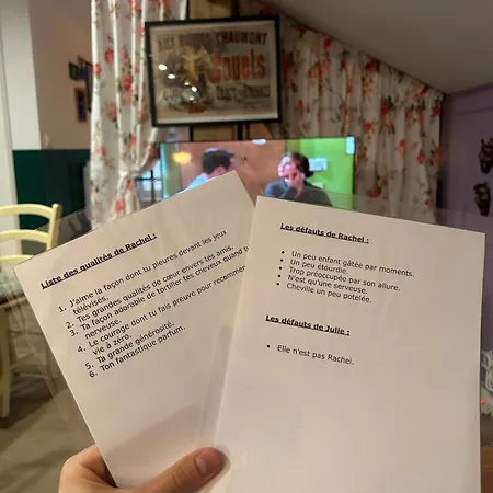 Chez Monica Διαμέρισμα Hayange